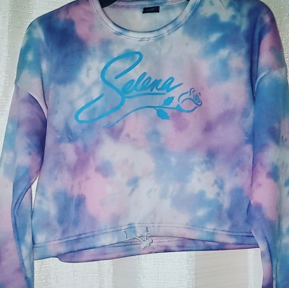 Selena shirt